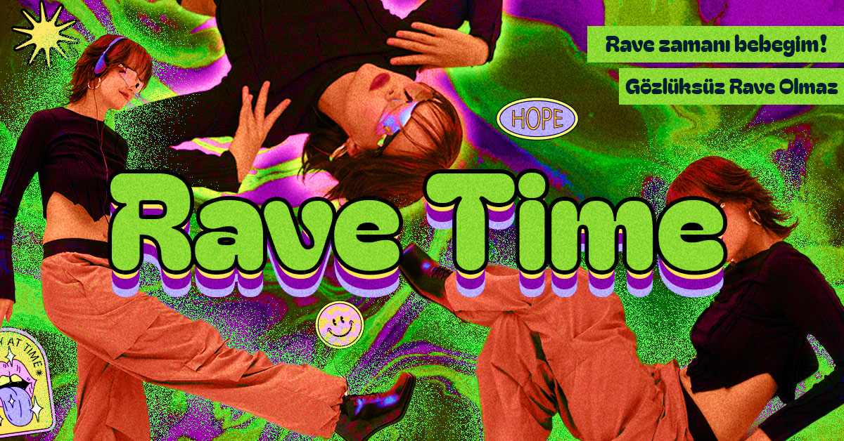rave time